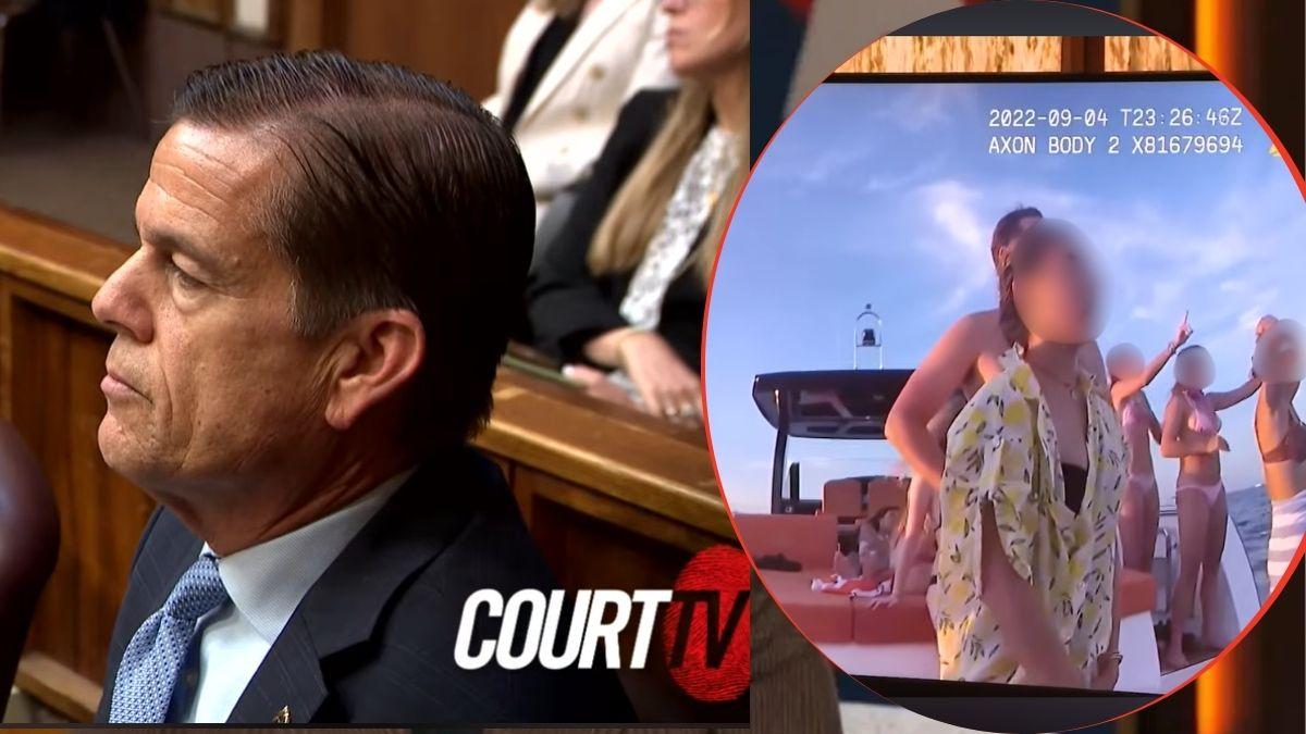 Exclusive Bodycam Footage Reveals Shocking Moments Following George Pino’s Deadly 2022 Boat Crash