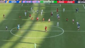 Exclusive Fan Footage Reveals Shocking Trigger Behind Argentina vs Spain Full-Time Brawl