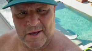 Fans Stunned by Unseen Photo of Big John Fisher and 'Bosh' Star—Can You Even Recognize Them?