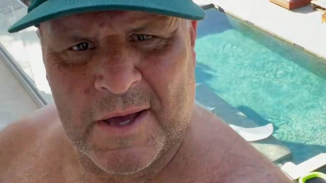 Fans Stunned by Unseen Photo of Big John Fisher and 'Bosh' Star—Can You Even Recognize Them?