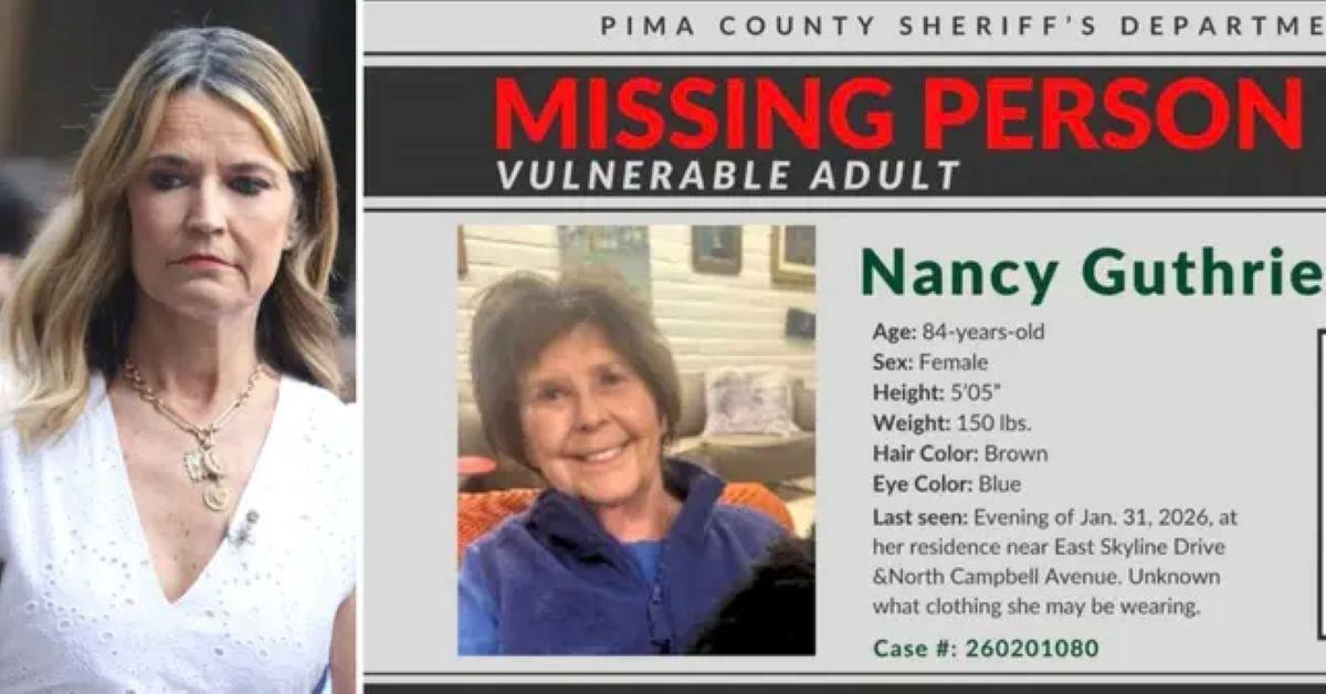 FBI Shocks Investigation by Exposing Key Nancy Guthrie Kidnapping Notes as Fraud – What This Means for Savannah's Missing Mom Case