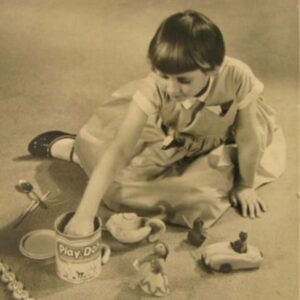 From Wallpaper Cleaner to Timeless Toy: The Unexpected Journey of Play-Doh Revealed