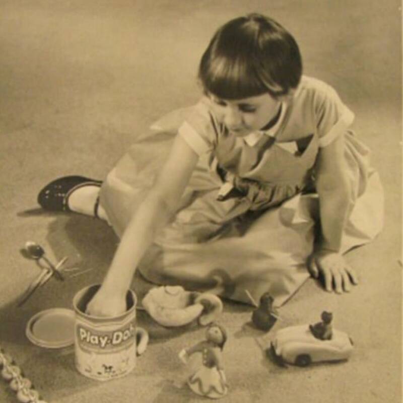 From Wallpaper Cleaner to Timeless Toy: The Unexpected Journey of Play-Doh Revealed