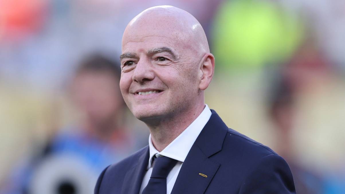 Gianni Infantino Strikes Back in Explosive Letter Amid 2026 World Cup Turmoil—What He Reveals Will Shock You