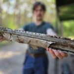 Hidden for Decades: Berry Picker Uncovers Chilling WWII Plane Wreck in Polish Wilderness