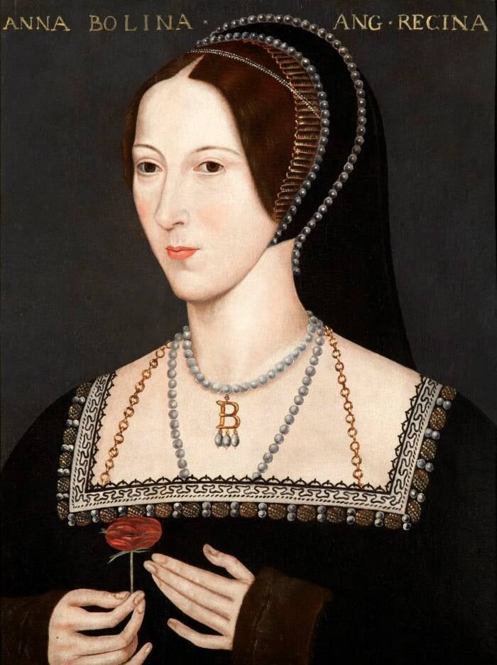Hidden for Half a Millennium: The Stunning Portrait of Anne Boleyn Finally Unearthed