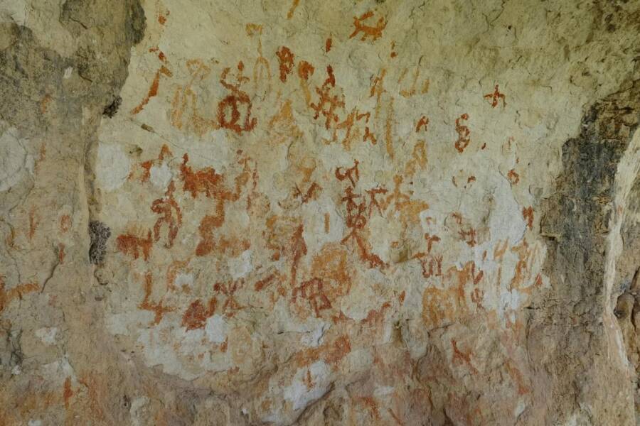 Hidden for Millennia: Turkey's Newly Discovered Cave Reveals Over 100 Mysterious Prehistoric Paintings