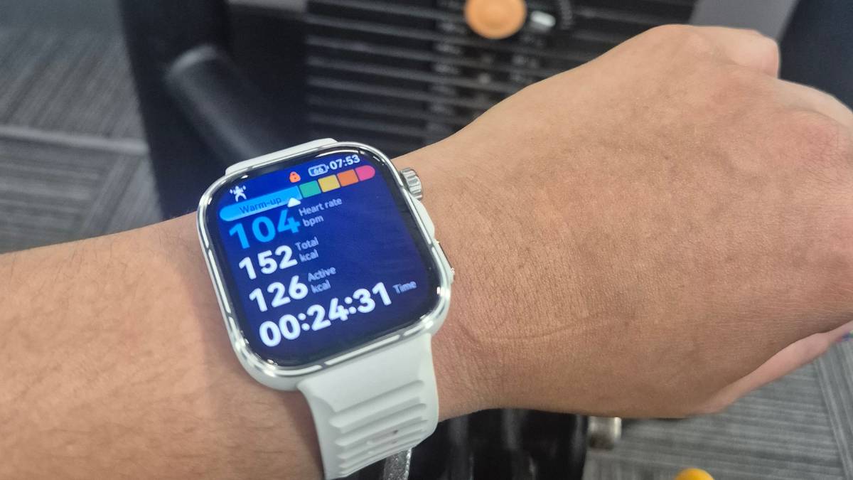 Huawei Watch Fit 5 Pro Survived Days Without Its Charger—Here’s Why It’s a Game Changer
