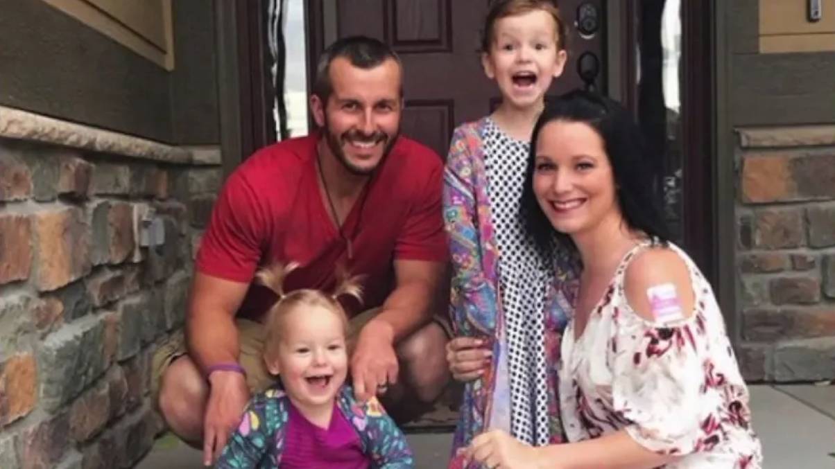 Inside Chris Watts’ Dark Confessions: Shocking Texts Reveal Twisted Mind Before Family Murders