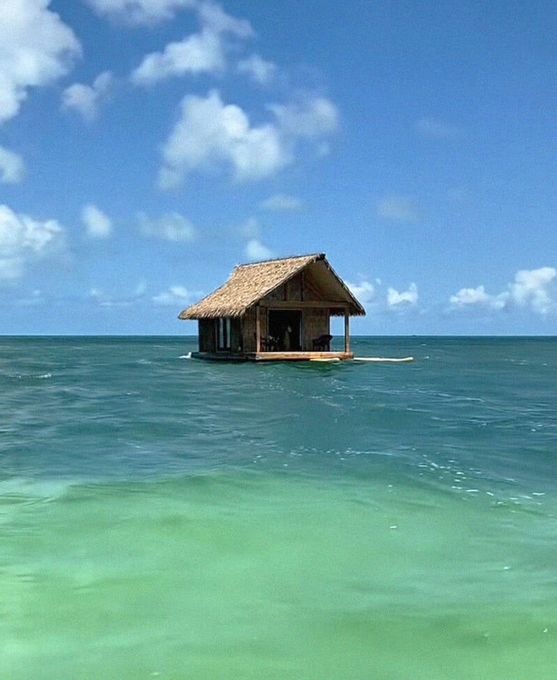 Inside Florida’s Mysterious Airbnb in the Middle of the Sea—What Happens When You Have to Take a Boat to Check In?