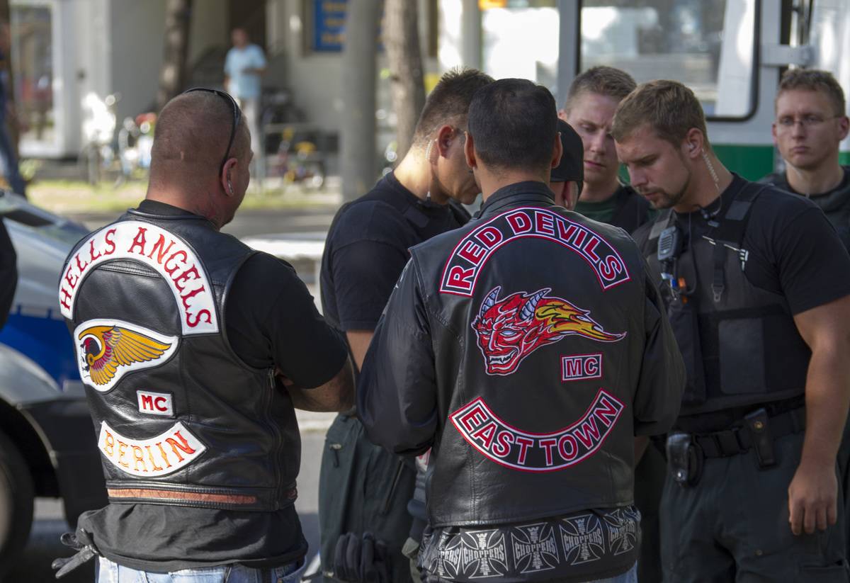 Inside the Deadly Alliances and Betrayals Fueling the Hells Angels’ Ruthless Empire