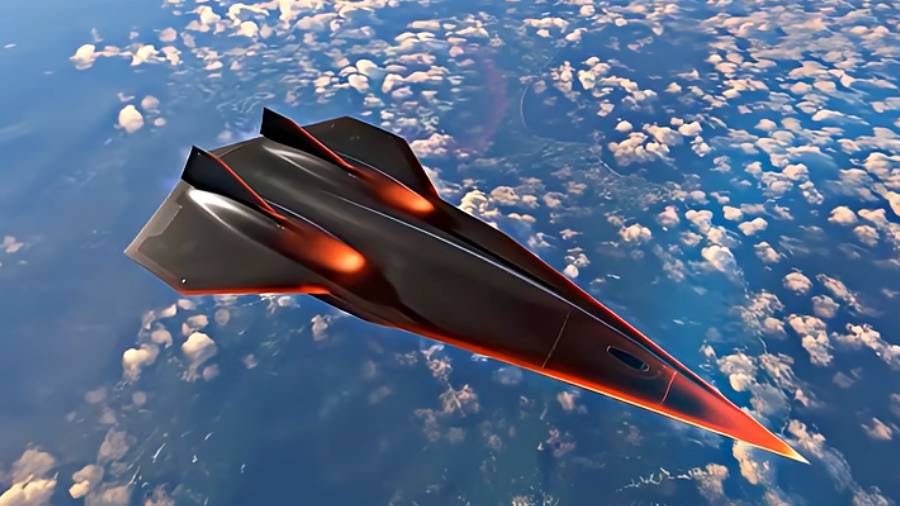 Inside the Jaw-Dropping Journey: How One Man Broke Records by Simulating the Longest Flight on the Fastest Plane Ever Built