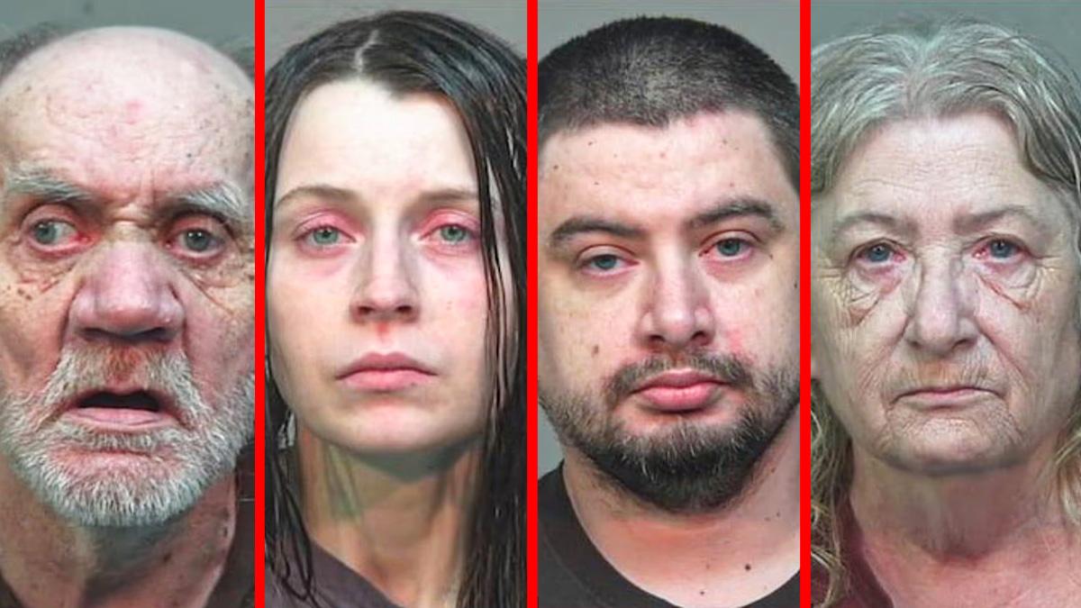Inside the Ohio House of Horrors: Disturbing Secrets Behind 16 Children Living in Squalor Uncovered