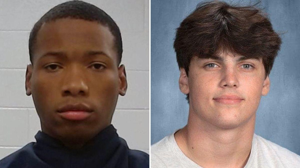 Jaw-Dropping Courtroom Moment: Jurors Confront Harrowing Image of Austin Metcalf's Punctured Heart in Fatal High School Stabbing Case