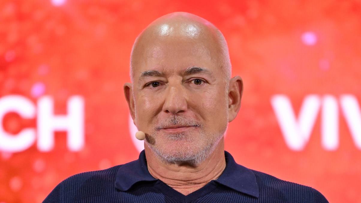 Jeff Bezos Reveals Shocking Truth About AI and Jobs—Which Roles Are Truly Safe?