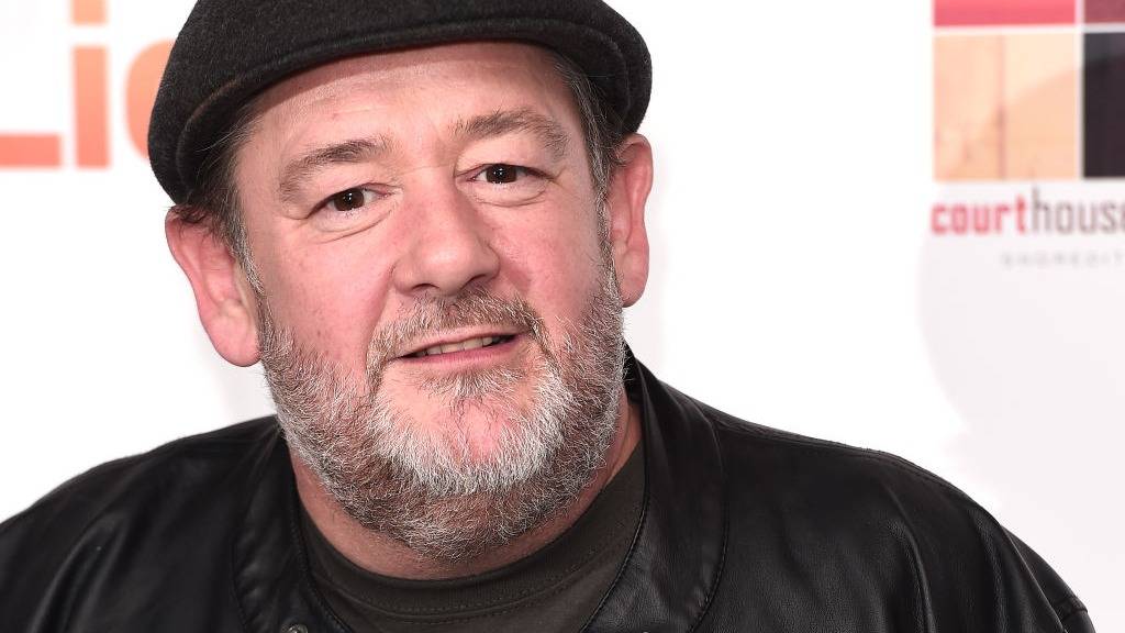 Johnny Vegas Breaks Silence with Unseen Truth About His Mysterious Relationship