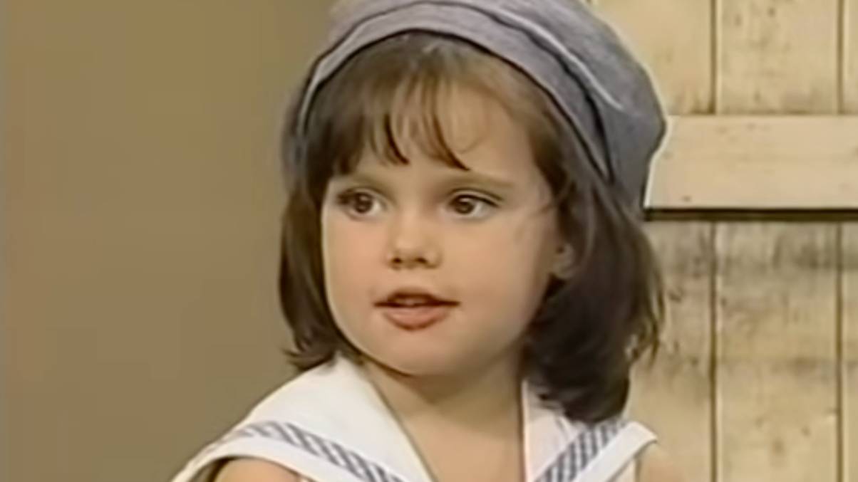 Little Rascals Star Brittany Ashton Holmes Vanished from Fame—What Shocking Twist Changed Her Life Forever?