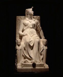 Lost for a Century: The Cleopatra Sculpture Found Hidden as a Horse's Gravestone Reveals Shocking Secrets