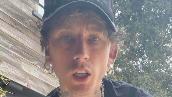 Machine Gun Kelly Escalates Feud with Conor McGregor, Shocking Fans by Doubling Down on Controversial Insults