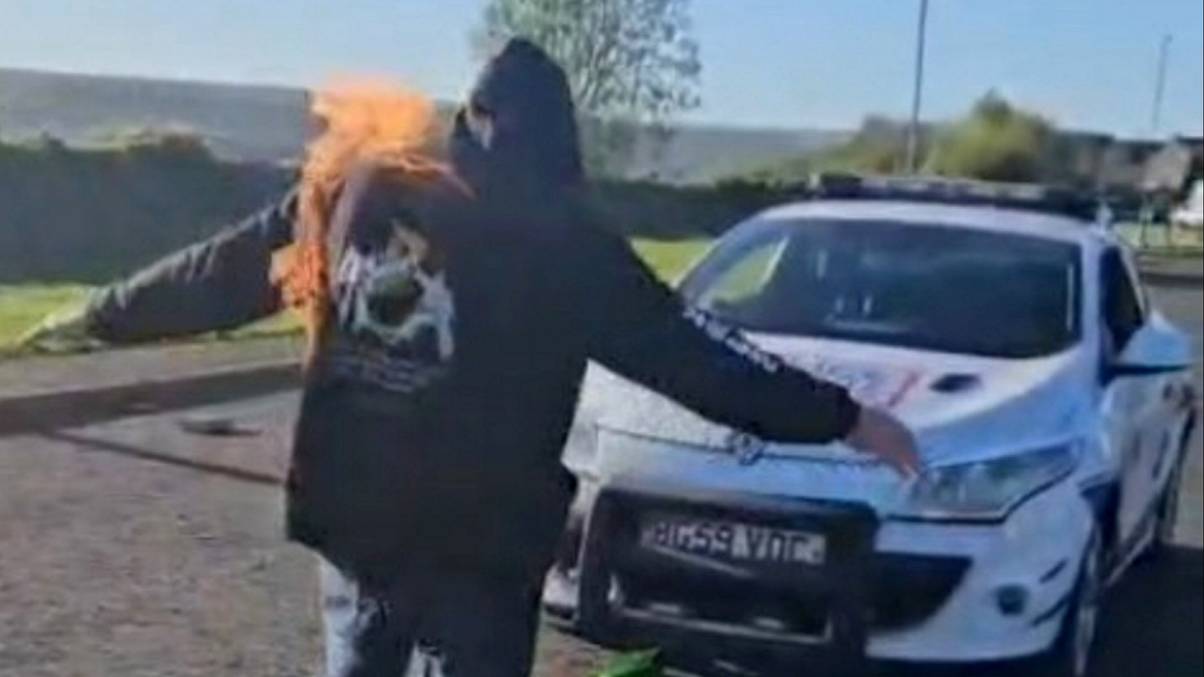 Man Who Pulled Two-Tonne Car with His Penis Reveals Shocking Truth About His Manhood After Feat