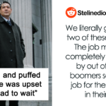 Man’s First Job Interview in Nearly Four Decades Turns Bizarre—What He Said Will Shock You