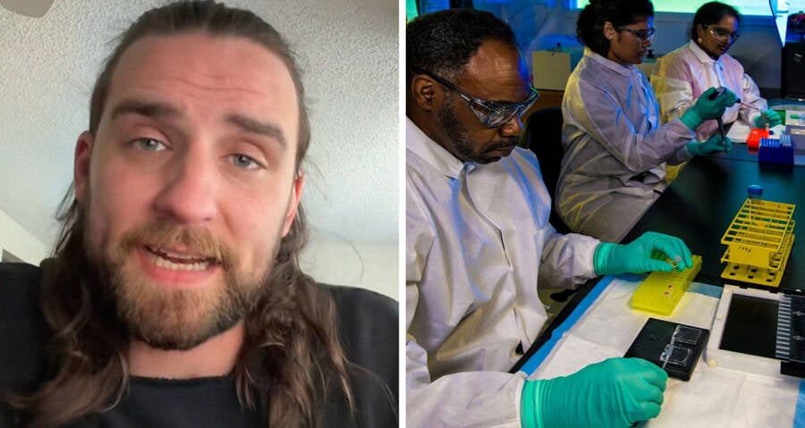 Millennial Man Uncovers Shocking Truth Behind Missing Scientists — Then Bizarre Events Spiral Out of Control