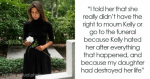 Mother’s Shocking Reason for Banning Daughter from Ex-Best Friend’s Funeral Revealed After Years of Silence
