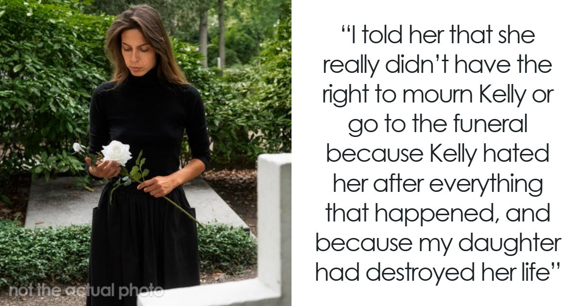Mother’s Shocking Reason for Banning Daughter from Ex-Best Friend’s Funeral Revealed After Years of Silence