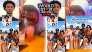 Mysterious Disappearance: Teen Football Star Abandoned on Remote Island After Friend’s Boat Trip
