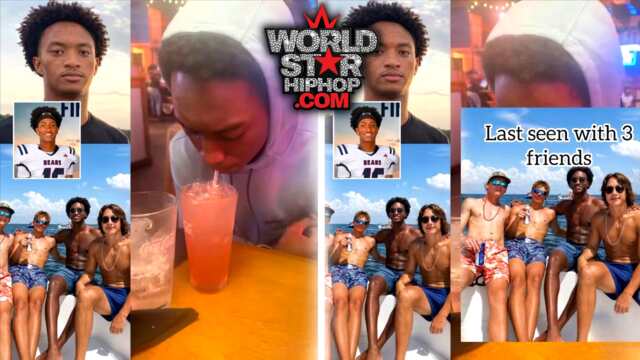 Mysterious Disappearance: Teen Football Star Abandoned on Remote Island After Friend’s Boat Trip