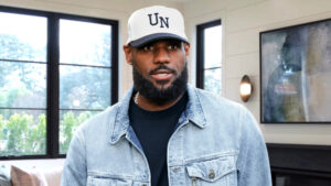 Mysterious Locker Discovery Leaves LeBron James Searching for Answers—and Freshness