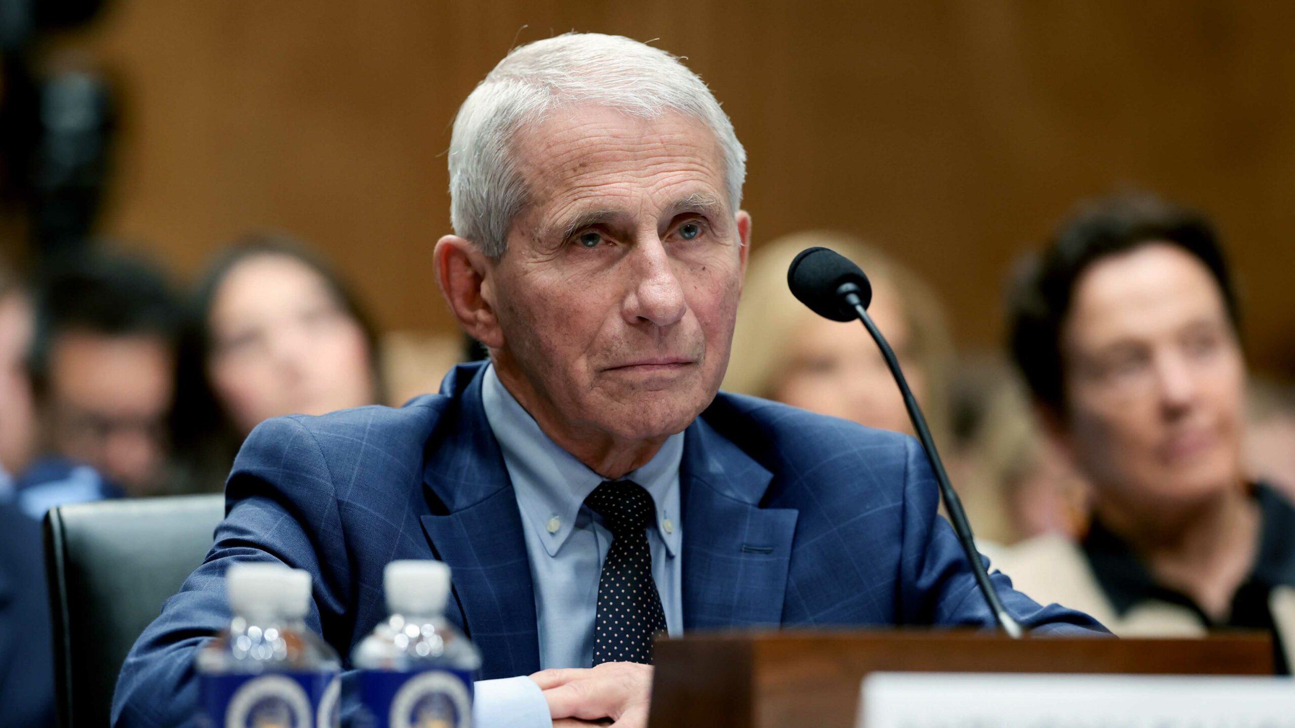 Mysterious Pie Sparks Heated Congressional Grilling of Fauci—What's He Hiding?