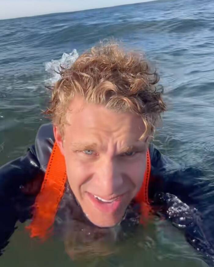 Mystery Deepens: New Jersey Man Vanishes After Claiming Unbelievable Swim to Earth's Most Isolated Point