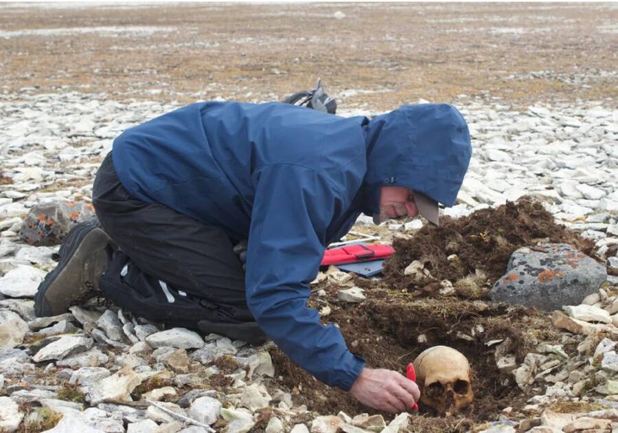 Mystery in the Ice: Unveiling the Identities of Four Lost Franklin Expedition Sailors After Nearly Two Centuries