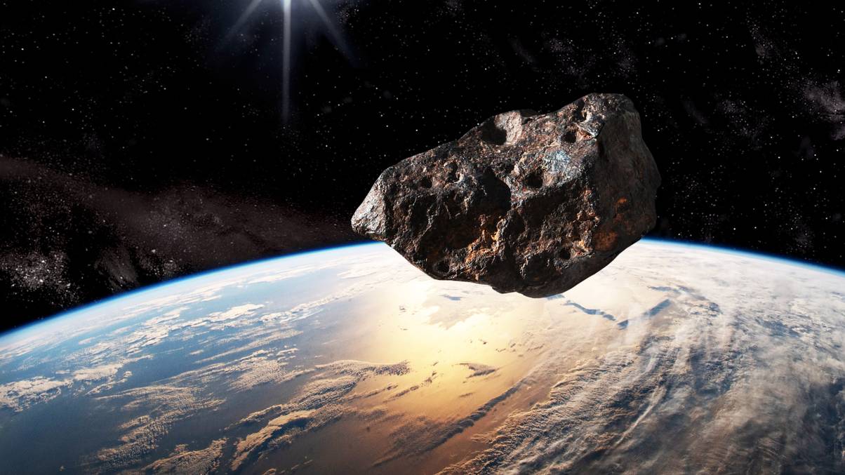 NASA's Secret Plan to Stop Doomsday Asteroids Before They Obliterate Earth