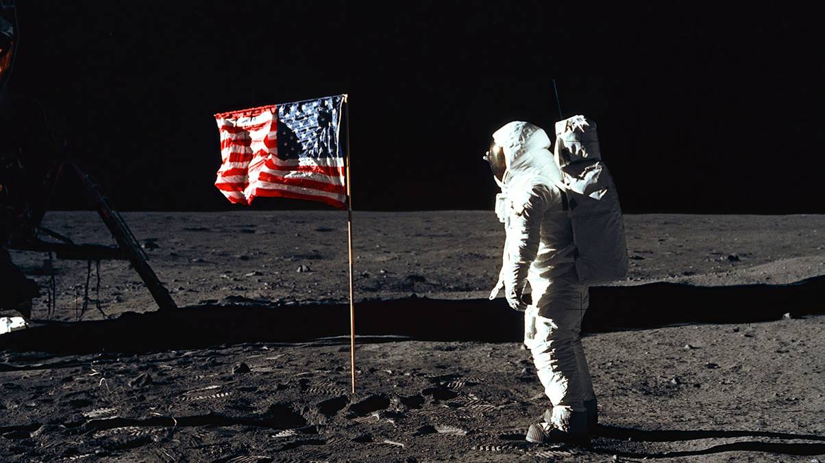 Neil deGrasse Tyson Exposes Shocking Truth Behind Moon Landing Star Conspiracy—You Won't Believe What He Reveals!