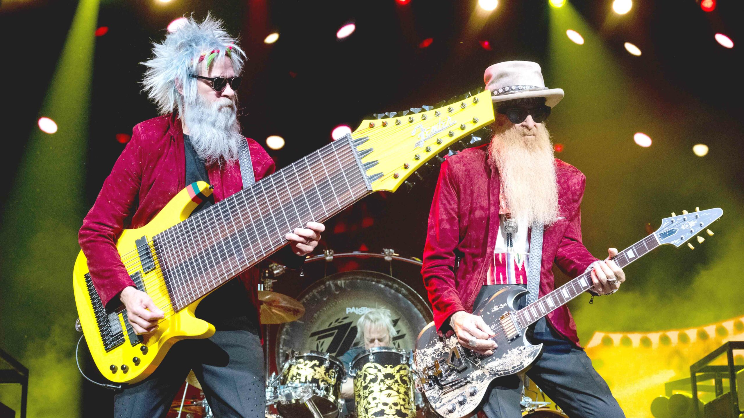 New Study Reveals Women’s Surprising Secret Crush—and It Involves ZZ Top