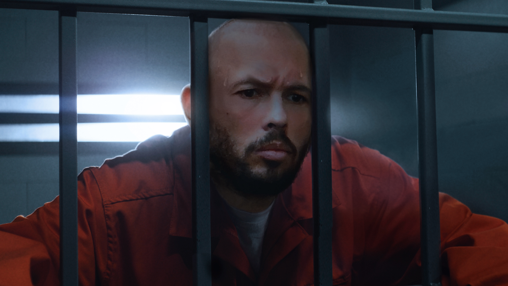 Panic Mounts as Andrew Tate’s Desperate Escape Attempt Takes Wild Turn Inside Prison