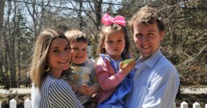 Patrick's Shocking New Marriage to Fertility Doctor Ignites Questions Years After Tragic Family Tragedy