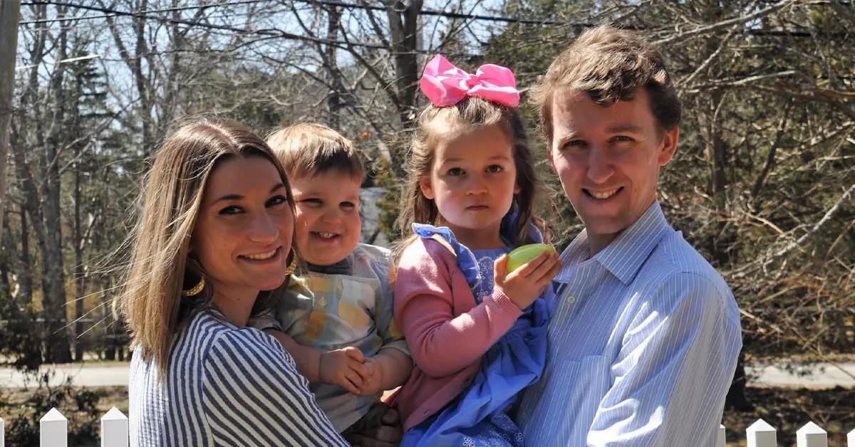 Patrick's Shocking New Marriage to Fertility Doctor Ignites Questions Years After Tragic Family Tragedy