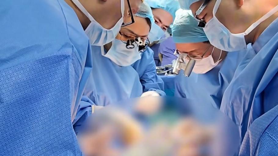 Revolutionary Surgery Unveiled: The Groundbreaking Penis Transplant That’s Redefining Lives Forever