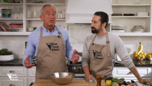 RFK Jr.’s Controversial Cooking Show Reveals Shocking Source of Secret Ingredients