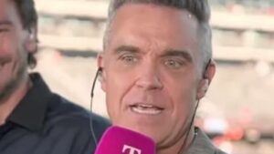 Robbie Williams Breaks Silence on Shocking World Cup 'White Substance' Scandal—What He Really Said Will Surprise You