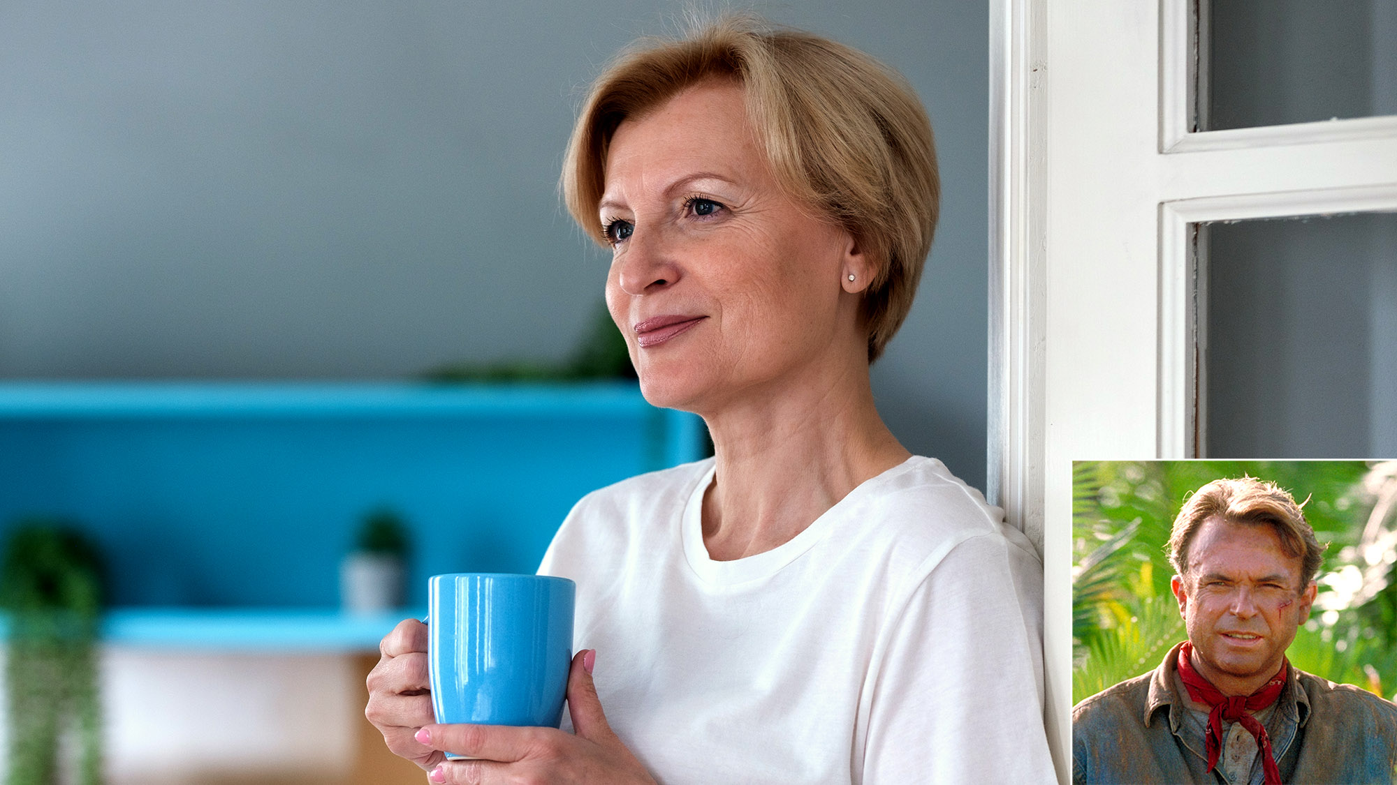 Sam Neill Shocked After Mom’s Candid Confession Goes Way Too Far