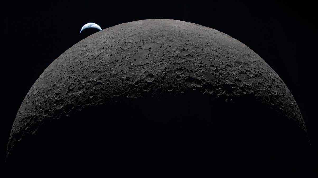 Scientists Capture First-Ever Image of Earth’s Mysterious ‘Second Moon’—What Secrets Does It Hold?