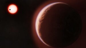 Scientists Uncover Alien Life Clue on Mysterious 'Super-Earth'—Could This Be Our Ultimate Discovery?