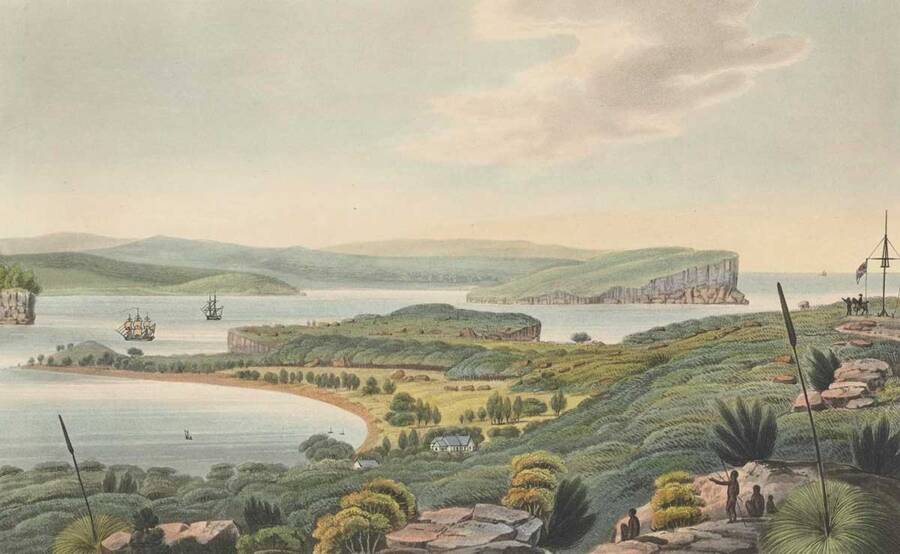 Shattering History: Unveiling the Hidden Devastation of the 1789 Smallpox Epidemic on Aboriginal Australians