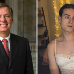 Shocking Allegations Surface: Senator Lindsey Graham Tied to Secret Hotel Scandal, Claims Trans Influencer