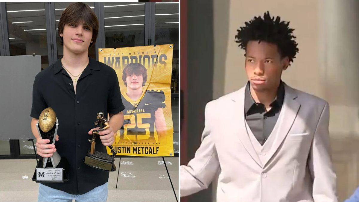 Shocking Autopsy Photos in Austin Metcalf Case Rock Courtroom, Accused Killer's Reaction Sparks Suspicion