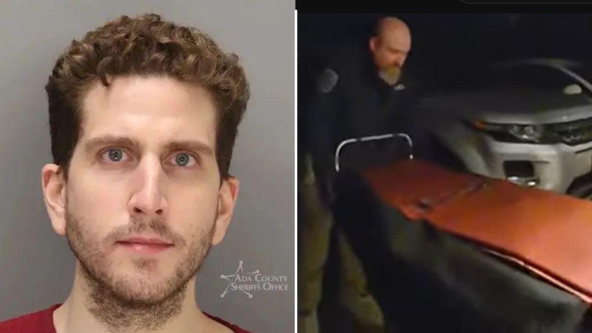 Shocking New Idaho 4 Footage Unveils Chilling Discovery of Dead Bodies in Bryan Kohberger Murder Case